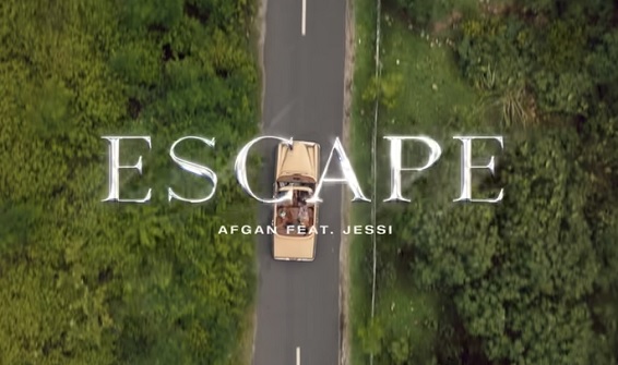 Lirik Lagu Duet Afgan dengan Jessi - Escape (Trending Youtube)