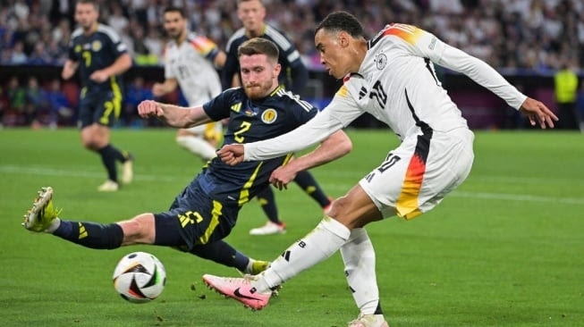 Dominasi Gemilang Jerman di Euro 2024: Skotlandia Dibantai 5-1
