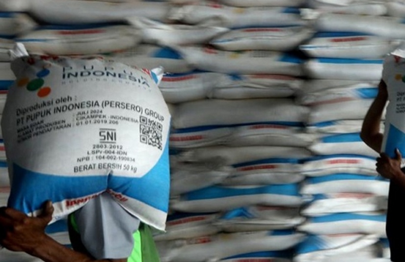 Sosialisasi Subsidi Pupuk untuk Petani Hutan Area KPH Tuban