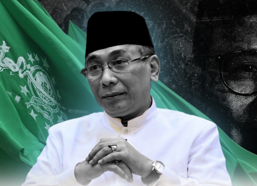 Pilkada 2024, Gus Yahya Larang Kampanye Pakai Fasilitas Milik NU