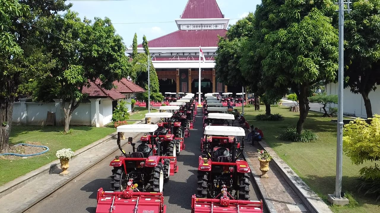 Petani Tuban Dapat Target Luas Tanam Baru dari Kementan