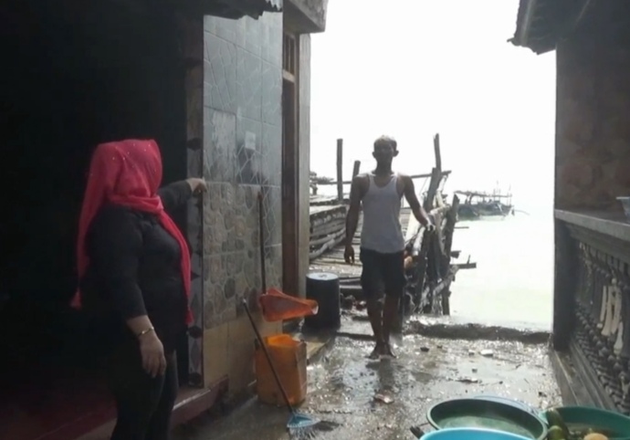 Cerita Nelayan Tuban Tunda Jadwal Melaut karena Coklit Pemilu