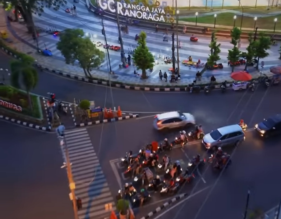 Flayer Viral, Kritikan Warga Batalkan Rencana Satu Arah di Jalan Sunan Kalijogo Tuban