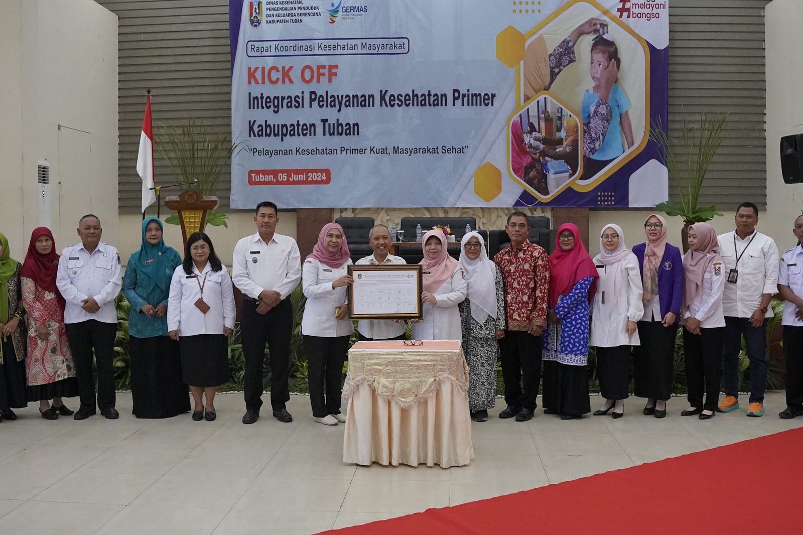 Tuban Miliki 33 Puskesmas Siap Layani Kesehatan Primer