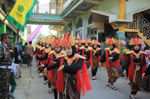 Harjad 37 PP Al-Hikmah Tuban, Tumbuhkan Semangat Syiar dan Rasa Kekeluargaan