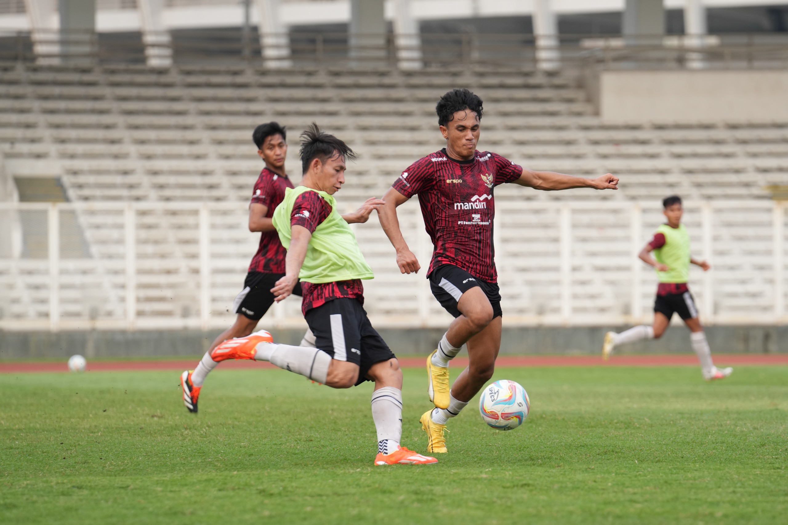 Tim U-19 Batal Uji Coba, Fokus Persiapan Jelang Turnamen AFF