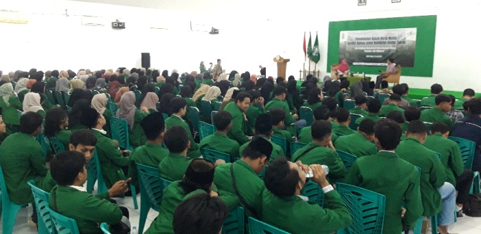 Dekati Kawasan Industri untuk KKN Mahasiswanya, Ini Alasan IAINU Tuban