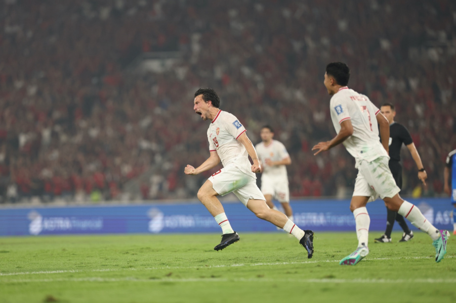 Indonesia Naik Peringkat di Ranking FIFA: Skuad Garuda Kini di Urutan ke-133