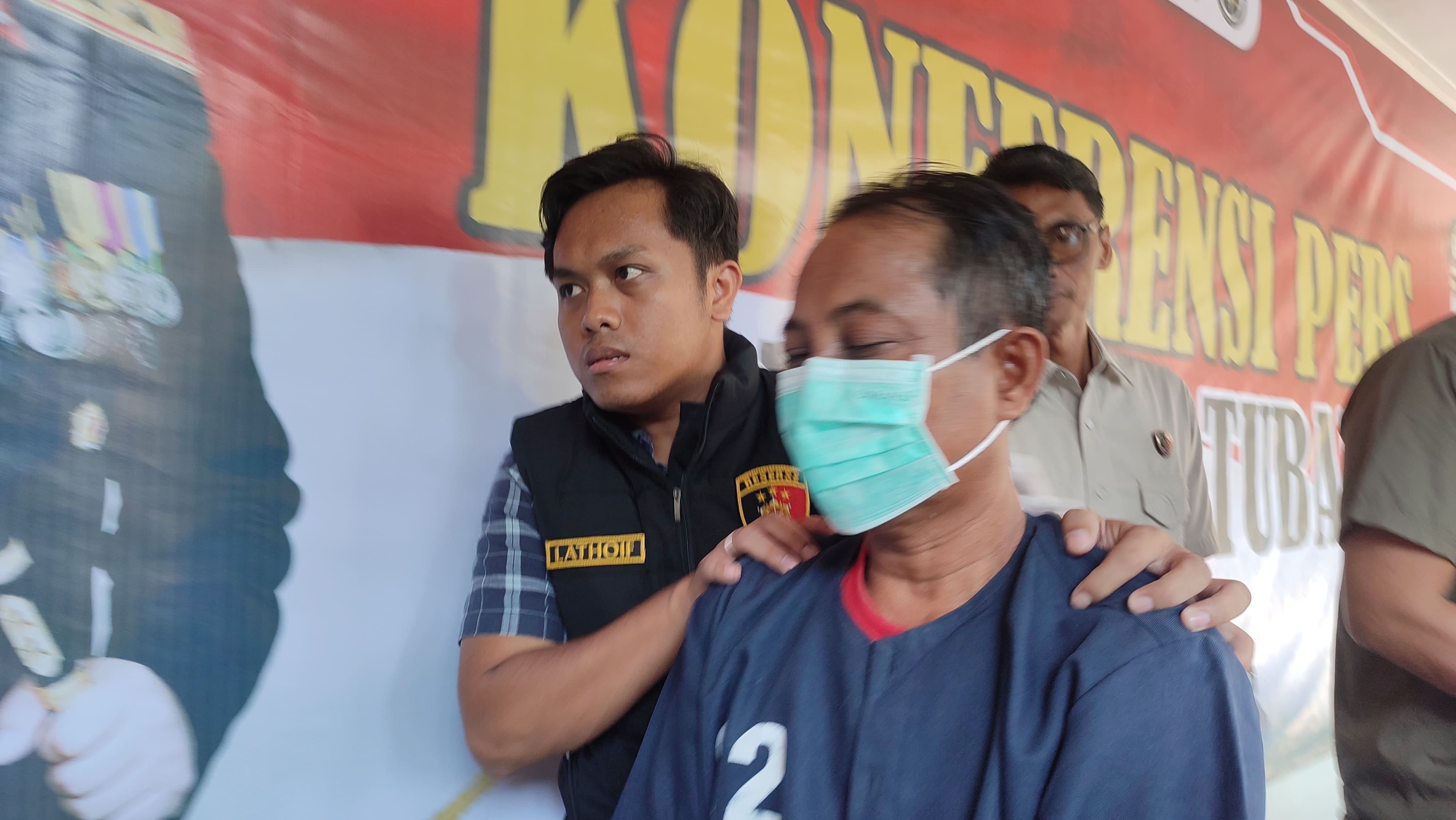 Cabuli Bocah 6 Tahun, Residivis di Tuban Dimassa Warga