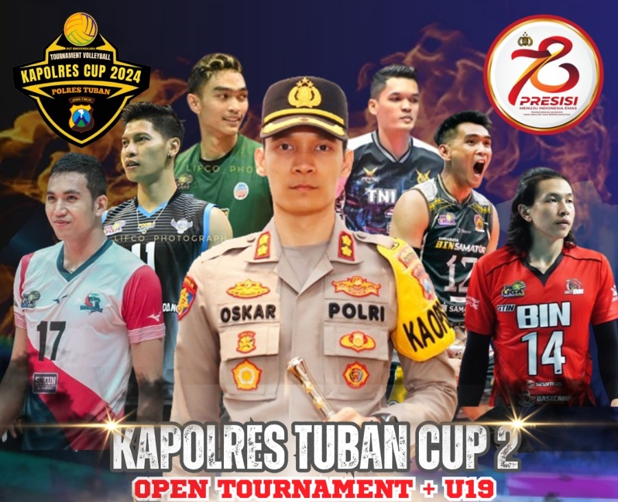 Persaingan Ketat dalam Kapolres Cup 2024: 24 Tim Open dan 20 Tim U19 Siap Bertanding