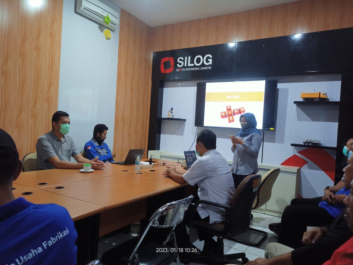 Klaim dari SILOG, Semua Driver Bebas Narkoba