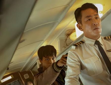 HIJACK 1971: Kisah Heroik dari Pembajakan Pesawat Korean Air F27