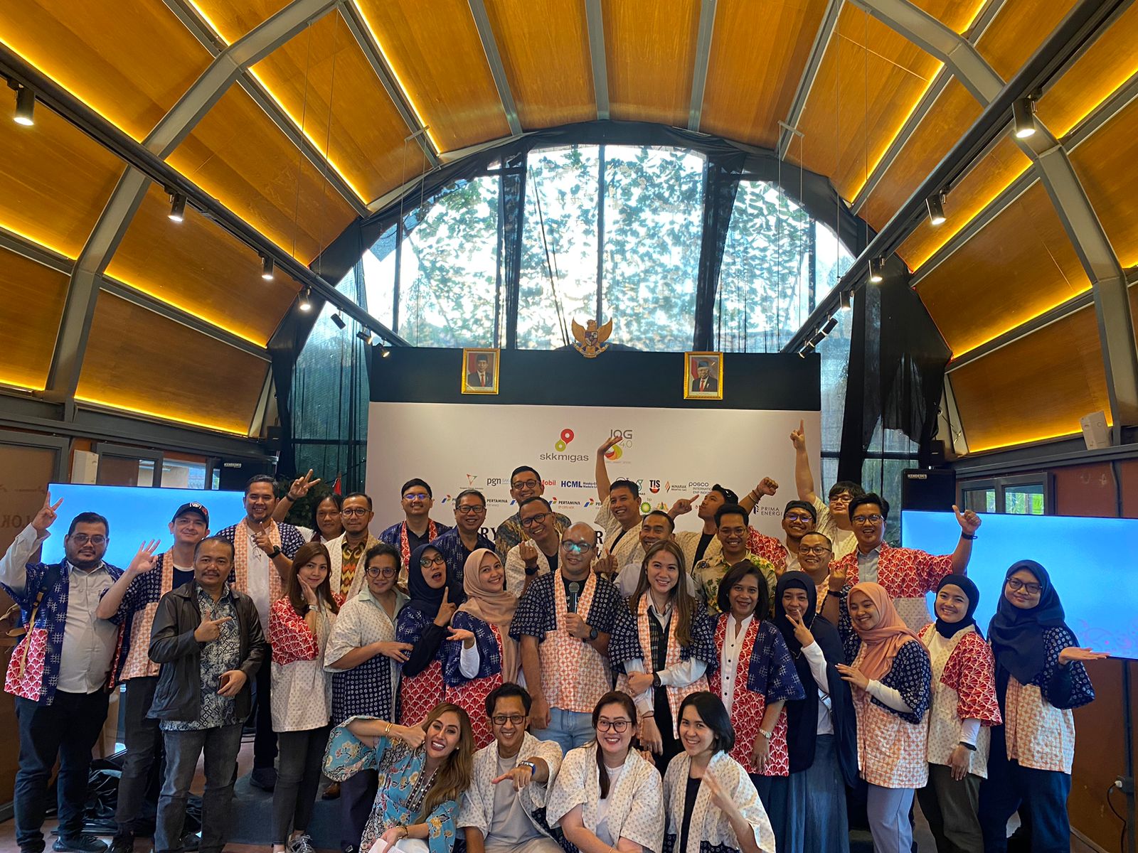 Media Lokal dan Regional Diakui dalam Mendorong Pertumbuhan Industri Hulu Migas