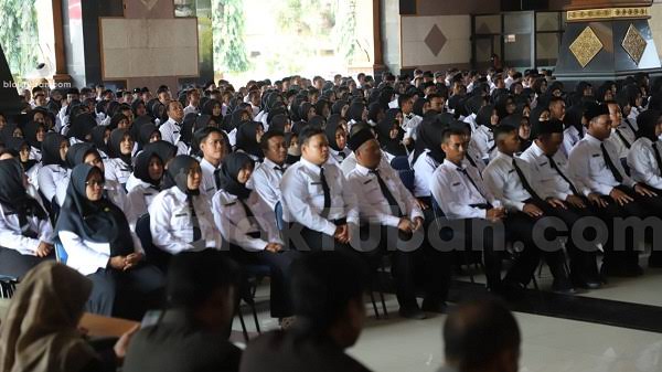 Waspada Calo, Seleksi Online Rekrutmen CPNS dan PPPK Tuban Pakai CAT