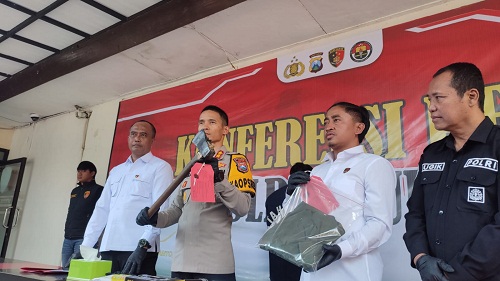 Polres Tuban Belum Terima Laporan Kehilangan Kayu Perhutani KPH Parengan