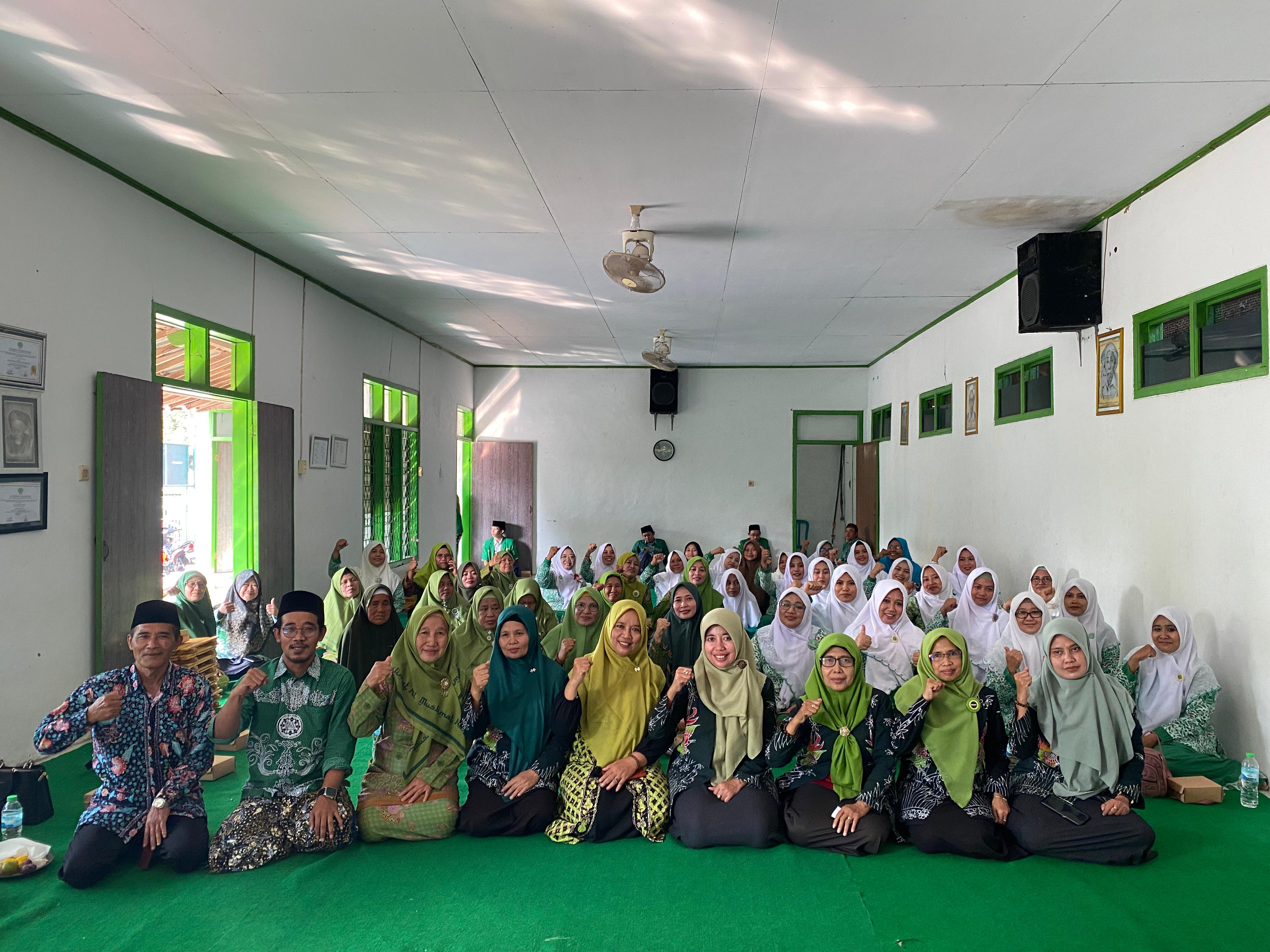 Muscab BKMT Kecamatan Senori Membangun Masyarakat Religius dan Mandiri