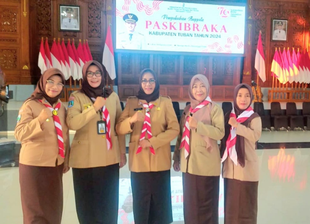 Refleksi Hari Pramuka Bagi Siswa, Begini Pesan Kacabdin Pendidikan Bojonegoro-Tuban