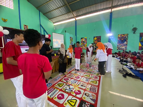 Mahasiswa PPG BK dan Guru BK SMPN 1 Wagir Bersinergi, Bekali Siswa Kelas IX Keterampilan untuk Masa Depan