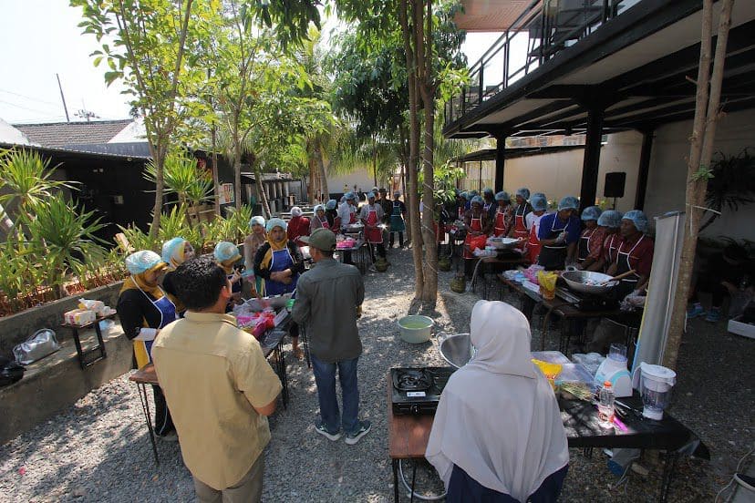 Nelayan Tuban dan Lamongan Kembangkan Sambal Berkualitas Ekspor