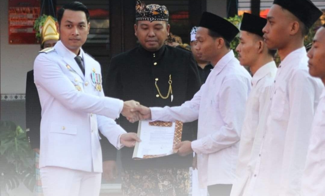Ratusan Narapidana Lapas Tuban Dapat Remisi Kemerdekaan, 4 Diantaranya Bebas