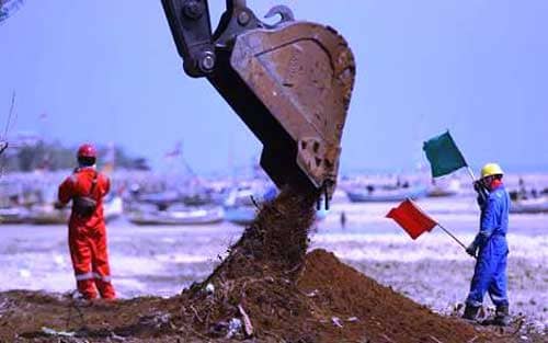 Geopolitik Hambat Proyek Kilang Tuban