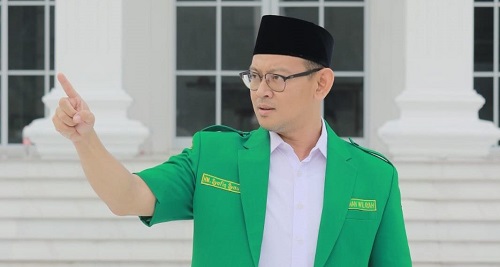 Viral! Dugaan Paskibraka 2024 Dilarang Pakai Jilbab, Ansor: Langkah Mundur BPIP, Coreng Nama Baik Jokowi