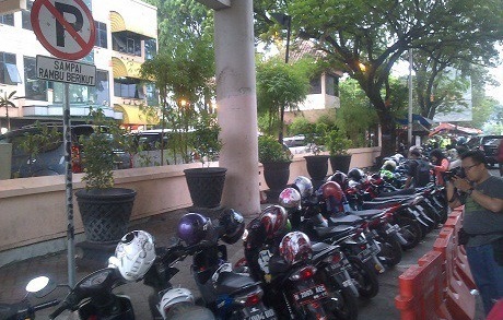 Parkir Liar