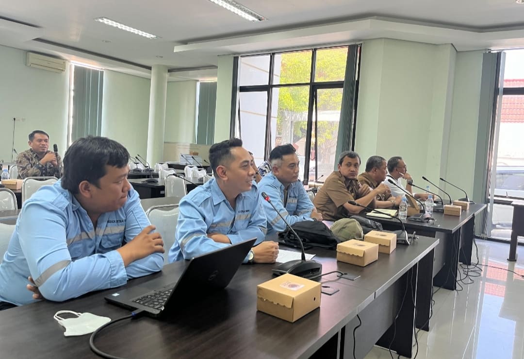 Pembangunan IPIT RSUD dr. Koesma Tuban Baru 0,4 Persen, Terhambat Masalah Tanah Berbatu