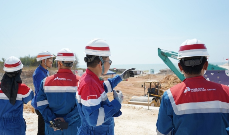Proyek Terminal LPG Tuban Masuk Fase Kedua, Gantikan Mekanisme Transfer Kapal ke Kapal