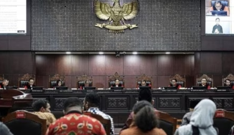 MK Putuskan Partai Politik Tanpa Kursi DPRD Bisa Ajukan Calon Kepala Daerah