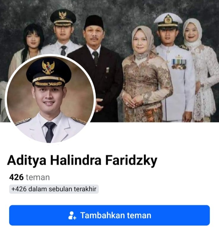 Akun Medsos Mirip Bupati Tuban Seliweran Tawarkan Hibah Jelang Pilkada, Diskominfo Buka Suara
