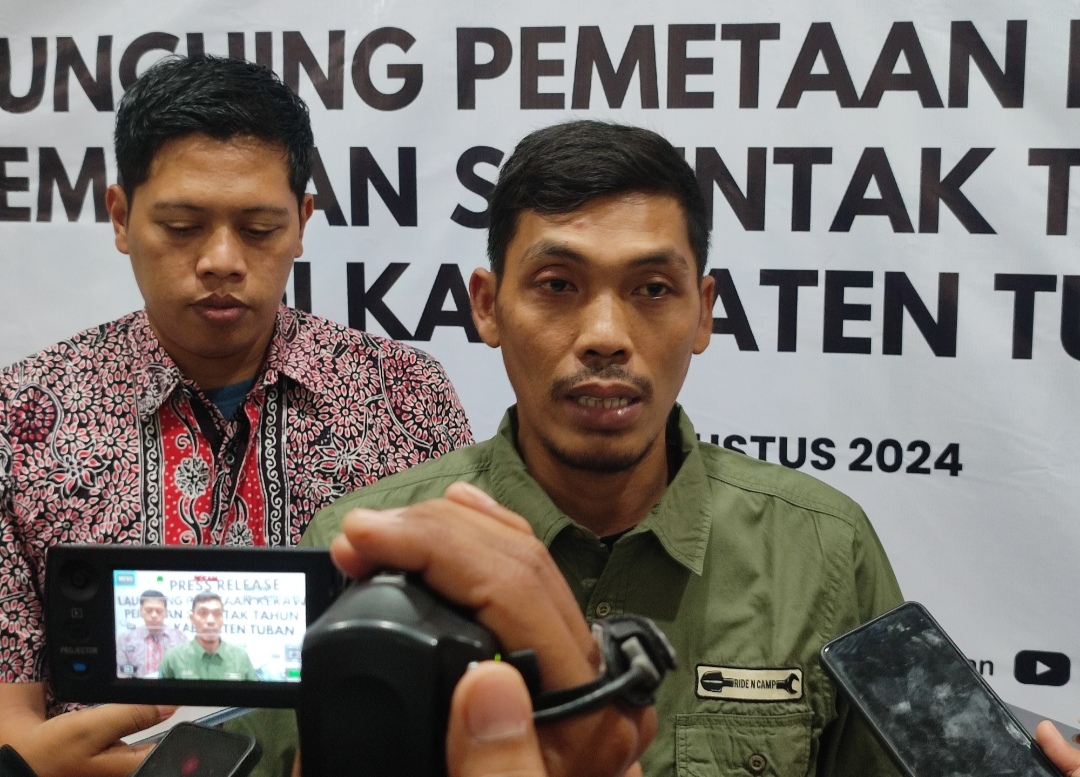 Bawaslu Tuban Ajak Semua Pihak Tingkatkan Partisipasi Pemilih di Tengah Potensi Kerawanan