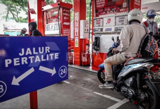 Santer Kabar Penghentian Pertalite 1 September 2024, Pertamina Buka Suara