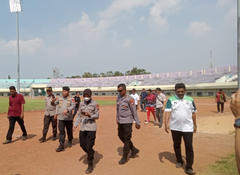 Stadion TSC Tuban Dinilai Layak Gelar Liga 2 Musim 2024-2025