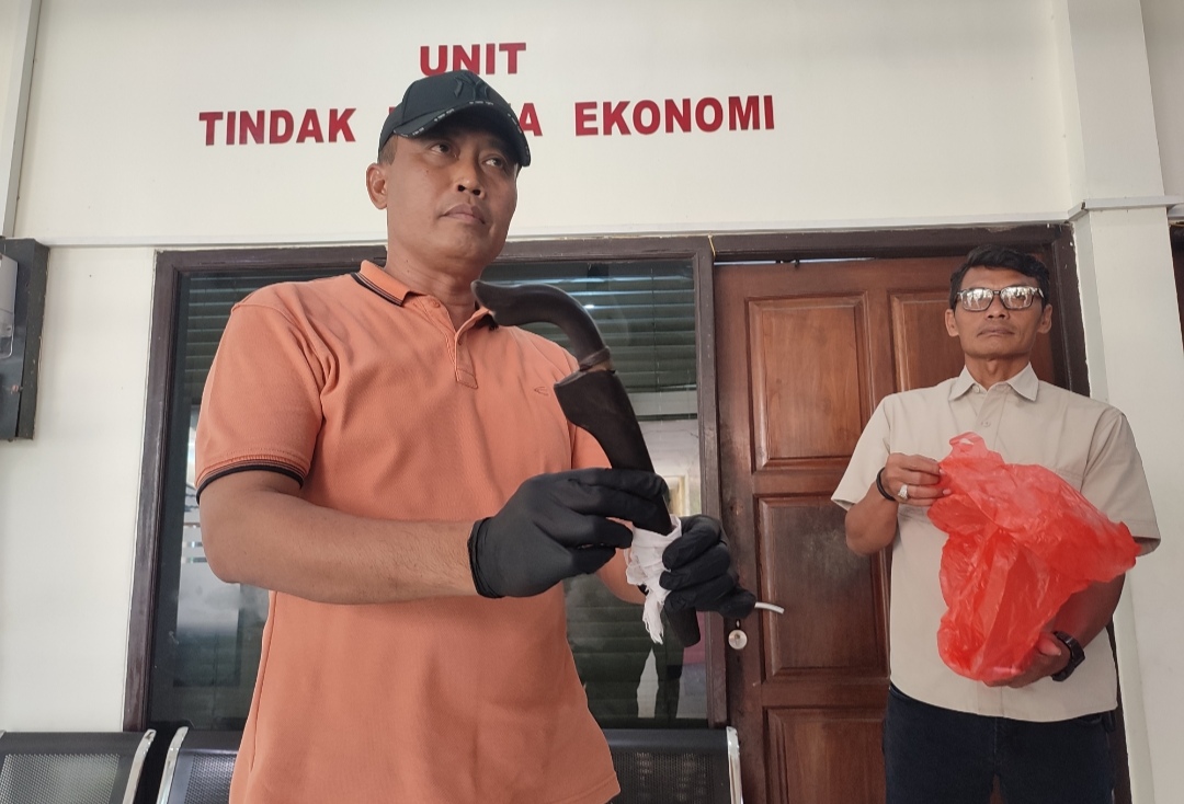 Cemburu Buta, Pria di Tuban Tikam Korban yang Bonceng Istrinya