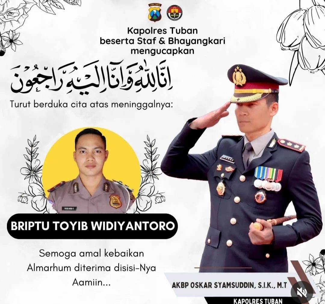 Misteri Kematian Mantan Ajudan Kapolres Tuban yang Gantung Diri di Rumahnya