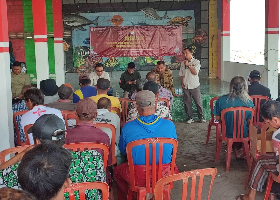 IJTI dan KPU Tekankan Pentingnya Partisipasi Nelayan dalam Pemilu 2024