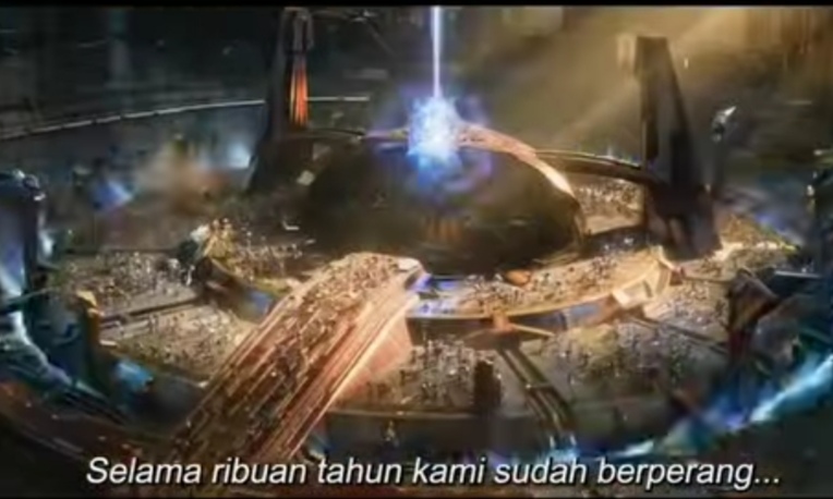 Transformers One Ungkap Kisah Awal Pertempuran Cybertron