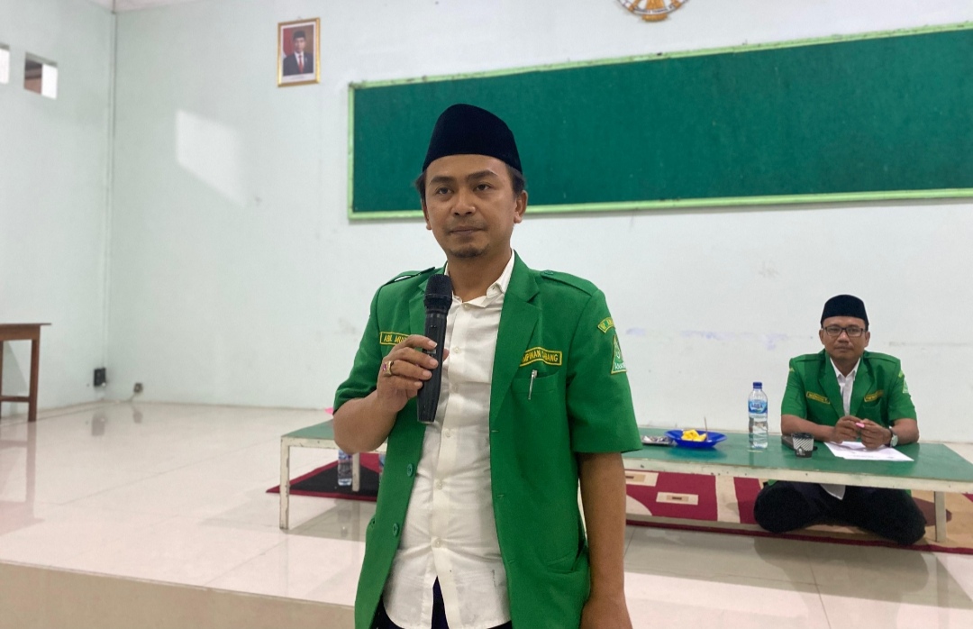 Sambut Pilkada Tuban 2024, Ansor Tuban Satu Komando Harus Riang Gembira