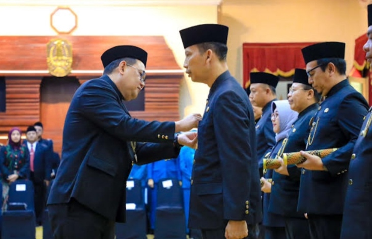 Dr. Agung Subagyo Jadi Pjs Bupati Tuban, Mendagri Tekankan Netralitas ASN
