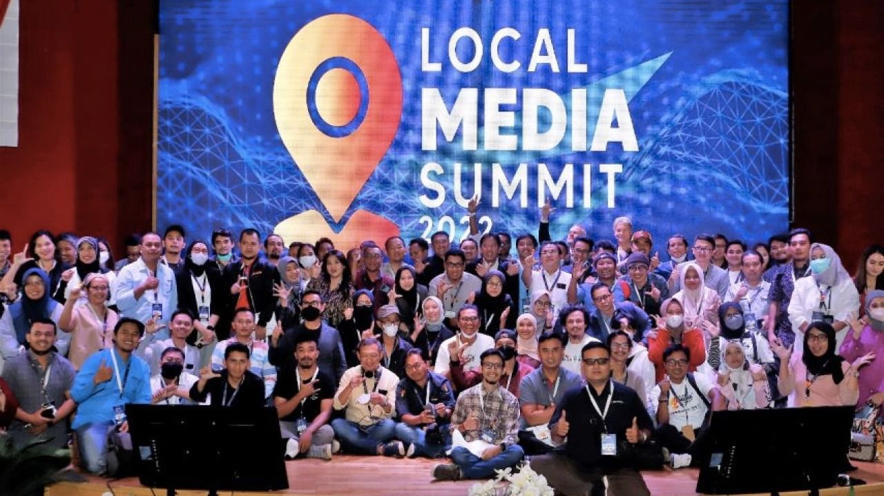 Local Media Summit 2024 Siap Digelar di Jakarta, Fokus pada Transformasi Teknologi