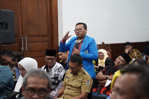 Pemuda Harus Terlibat dalam Pilkada: Membangun Masa Depan Bersama