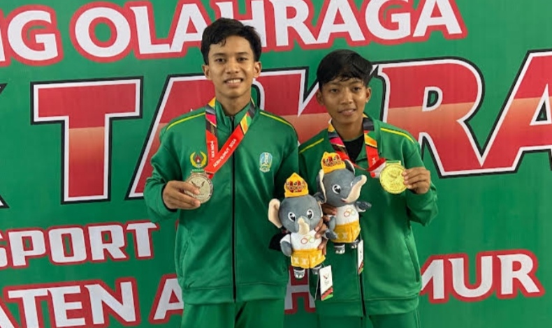 Setelah Panjat Tebing, Atlet Sepak Takraw Tuban Bersinar di PON XXI Aceh-Sumut 2024