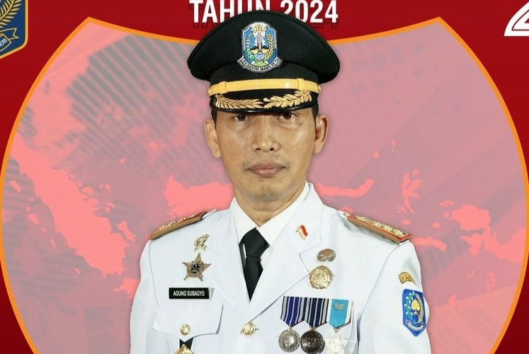 Profil Agung Subagyo: Dari Bakorwil Bojonegoro ke Pjs Bupati Tuban