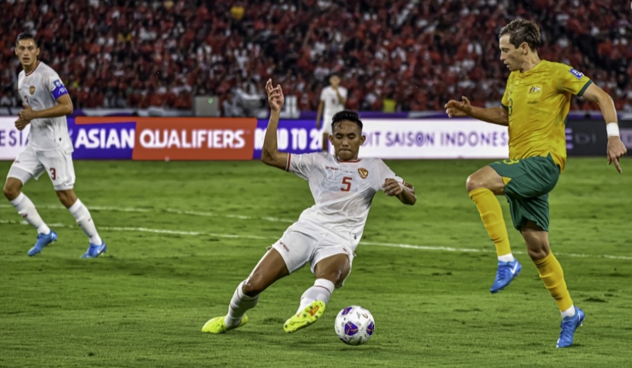 Dua Laga Krusial: Timnas Indonesia Percaya Diri Raih Poin dari Bahrain dan China