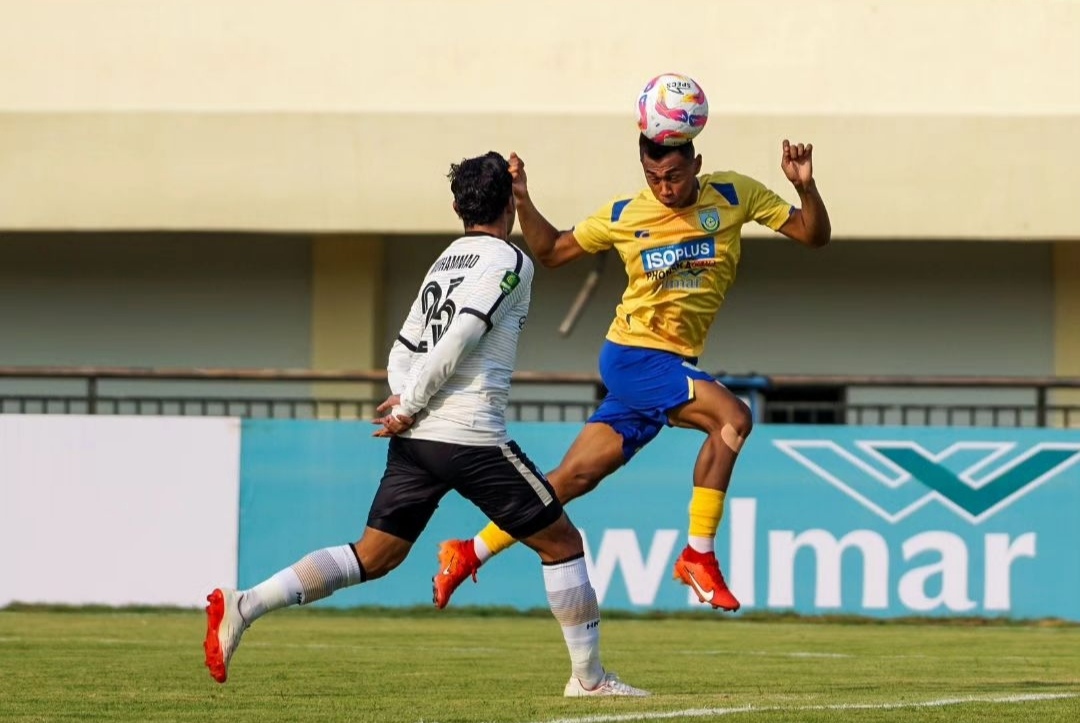 Gresik United Bangkit, Tumbangkan RANS Nusantara 3-0 di Kandang