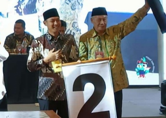 Nostalgia Nomor Urut 2, Lindra- Joko Yakin Ini Tanda Kemenangan