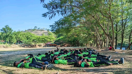 Tingkatkan Merdeka Berpikir, MI Musthofawiyah Soko Laksanakan Outing Class