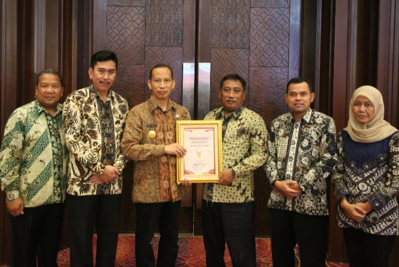 Pemkab Tuban Raih Predikat A dalam SAKIP 2024, Bukti Reformasi Birokrasi Berhasil
