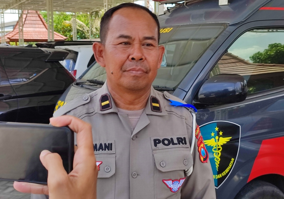 Razia Hunting System di 5 Titik Tuban, 182 Pelanggar Terjaring, Puluhan Kendaraan Diamankan